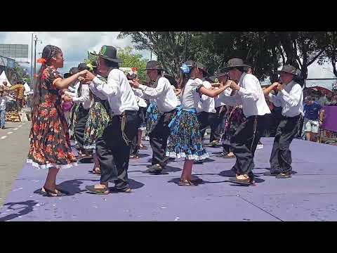 I.E. RAFAEL URIBE de PUERTO LÓPEZ en el 24° Joropódromo del Torneo del Joropo 2025 en Villavicencio