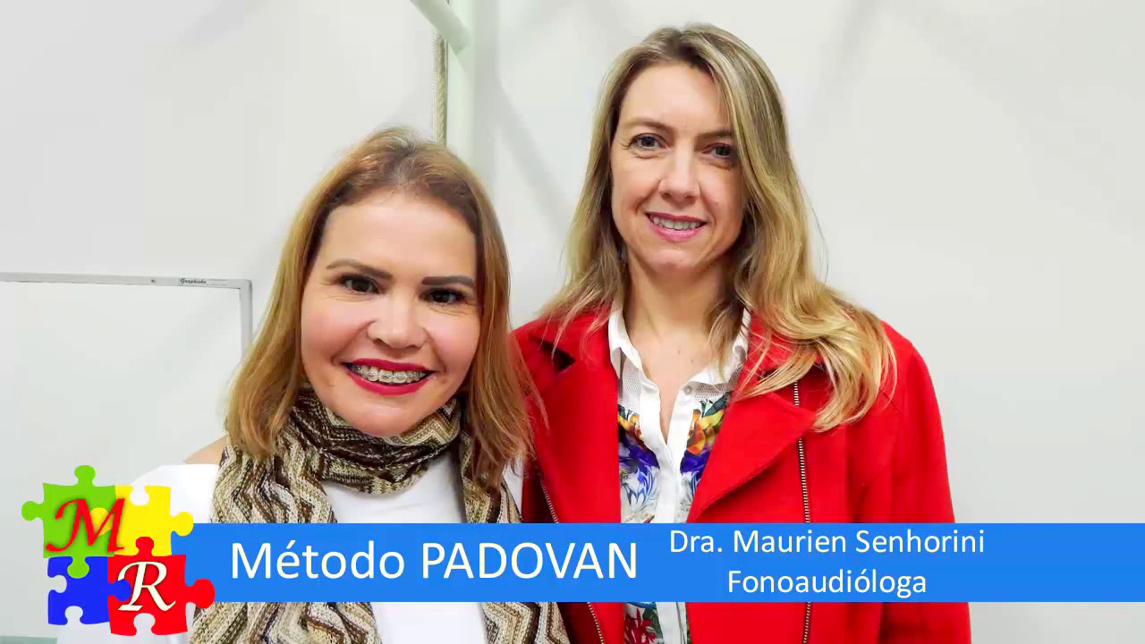 Autismo e Método Padovan( Reorganização Neurofuncional) entrevista com a Fonoaudiologa Dra. Maurien.