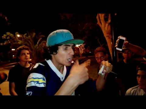 PAPALETA vs MC COPATA (MODALIDAD CON OBJETOS EN SOPORTE ALTERNO - FINAL)