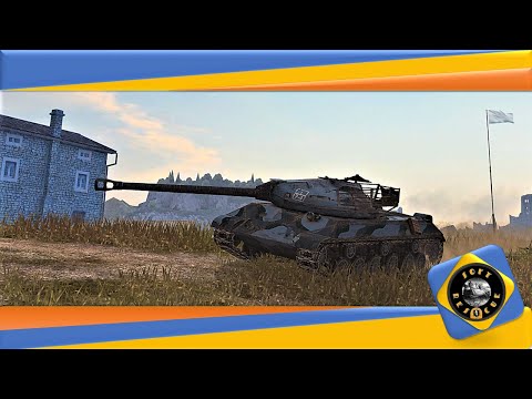 WZ-112-2 ● IS-3 Defender ● 4.4K (1vs5) ● 5.5K DMG ● WoT Blitz