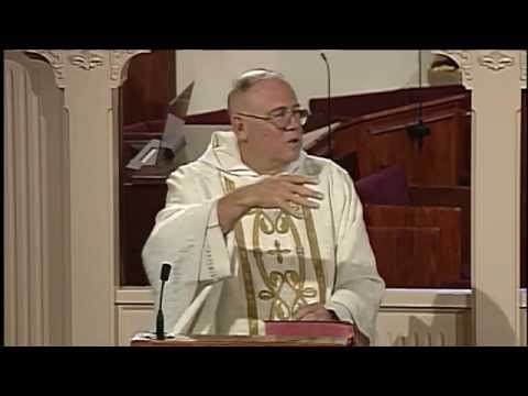 EWTN Daily Catholic Mass - 2014-10-15 - Fr. Brian Mullady -St . Teresa of Jesus