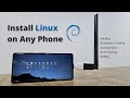 Install Linux On Android No Root Needed EASIEST Way Better Than Kali NetHunter