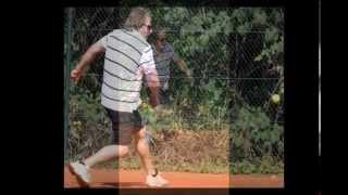 preview picture of video 'Tennis Kreismeister Herren50 des SV45 Reinheim'