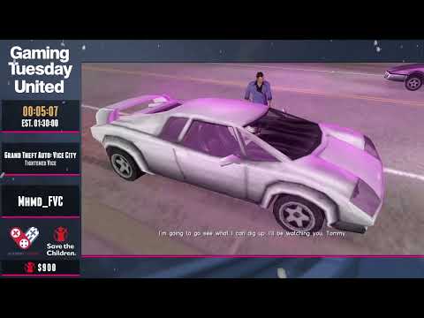 GTU2022 - Grand Theft Auto: Vice City Tightened Vice by Mhmd_FVC