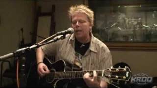 The Offspring - Kristy, Are You Doing OK? Acoustic on KROQ 2009