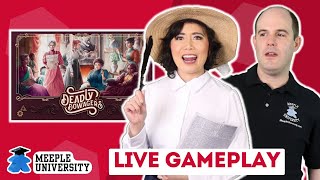 Mipple University - Deadly Dowagers video thumbnail