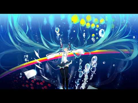 VOCALOID2: Hatsune Miku - "Future & Aquarium" [HD & MP3]