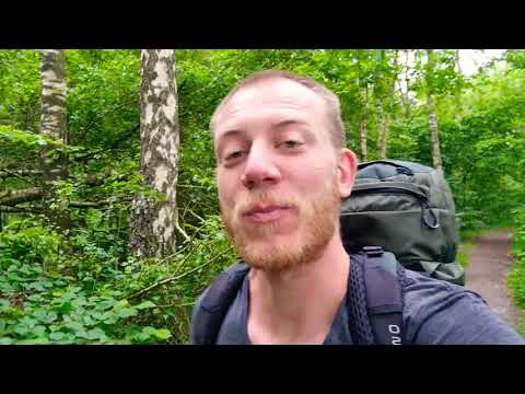 Intro | De Reizende Therapeut| Nederland - Het Pieterpad