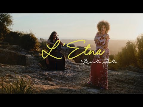 Marcella Bella - L'Etna (Official Video)