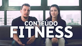GUIA DE CRIAÇÃO DE CONTEÚDO PARA MERCADO FITNESS
