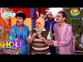 Jethalal Pretends To Be Sick Taarak Mehta Ka Ooltah Chashmah Holi Special