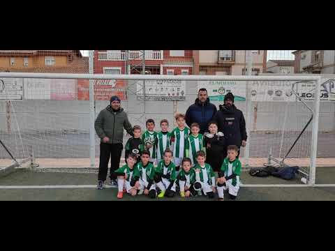 CD Huércal prebenjamín 2021