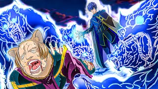 Reincarnated Assassin Summons an Army of Strongest Shadow Monsters to Get Revenge