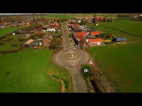 Vlucht rond Moerstraten