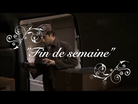 Akhenaton - Fin de semaine - Prod By Akhenaton (Official Video)
