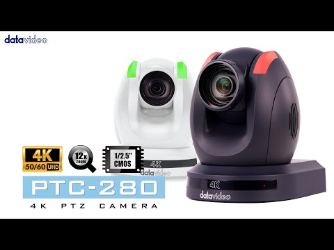 DATAVIDEO PTZ PTC-280 4K