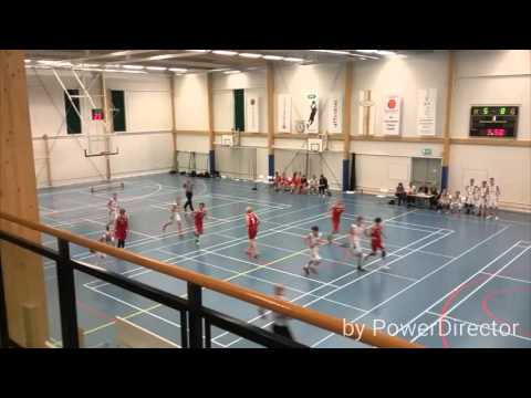 Djursholm Indians P-01 mot Täby 150903