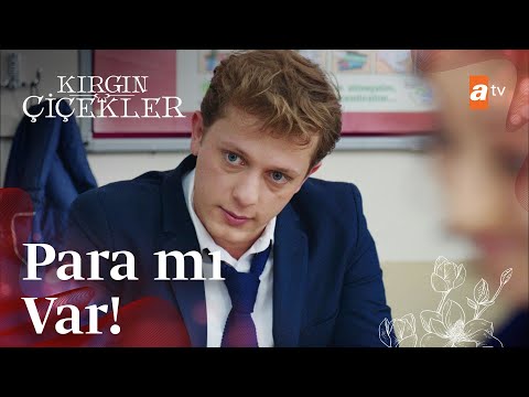 Serkan, Defne'yi rezil etti! - Kırgın Çiçekler 63. Bölüm