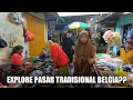 BLUSUKAN EDITION AT BLEGA MARKET BANGKALAN MADURA INDONESIAN TRADITIONAL MARKET 2025