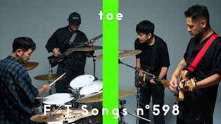 Toe - CHIAROSCURO / THE FIRST TAKE