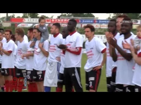 Le Vendée Les Herbiers Football en National