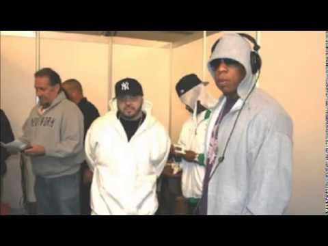 Jay-Z - Brooklyn (We Go Hard) DJ Green Lantern Remix
