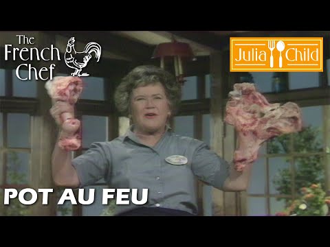 Pot Au Feu | The French Chef Season 8 | Julia Child