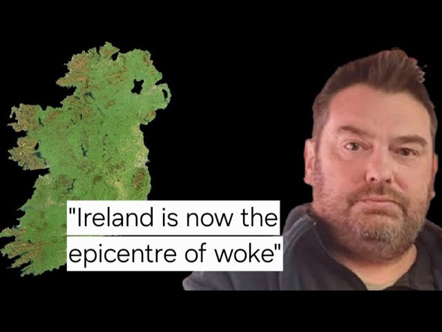 Ian O'Doherty Speaks about Woke on Newstalk