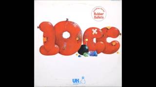 10cc - S/T (1973) (US original vinyl) (FULL LP)