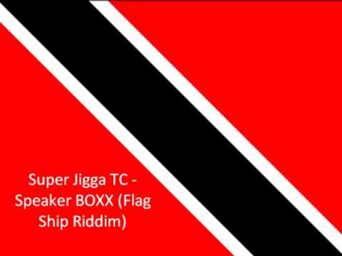 Super Jigga TC - Speaker BOXX (Flag Ship Riddim)