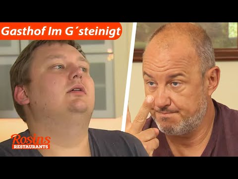 Absolutely devastating - only 2 points for the ambiance | 3/7 | Rosin's Restaurants | Kabel Eins