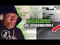 Warning Declassified UFO Extraterrestrials The Most DISTURBING Shocking TikTok S EVER