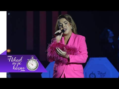 Nina Jovanovic - Godinama - (live) - NNK - EM 33 - (04.05.2025.)