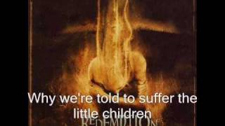 Redemption - Parker´s Eyes (lyrics)