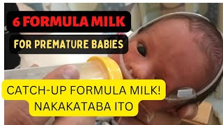 6 FORMULA MILK FOR PREMATURE BABIES| PAMPA - TABA PARA SA PREMATURE AND LOW BIRTH WEIGHT