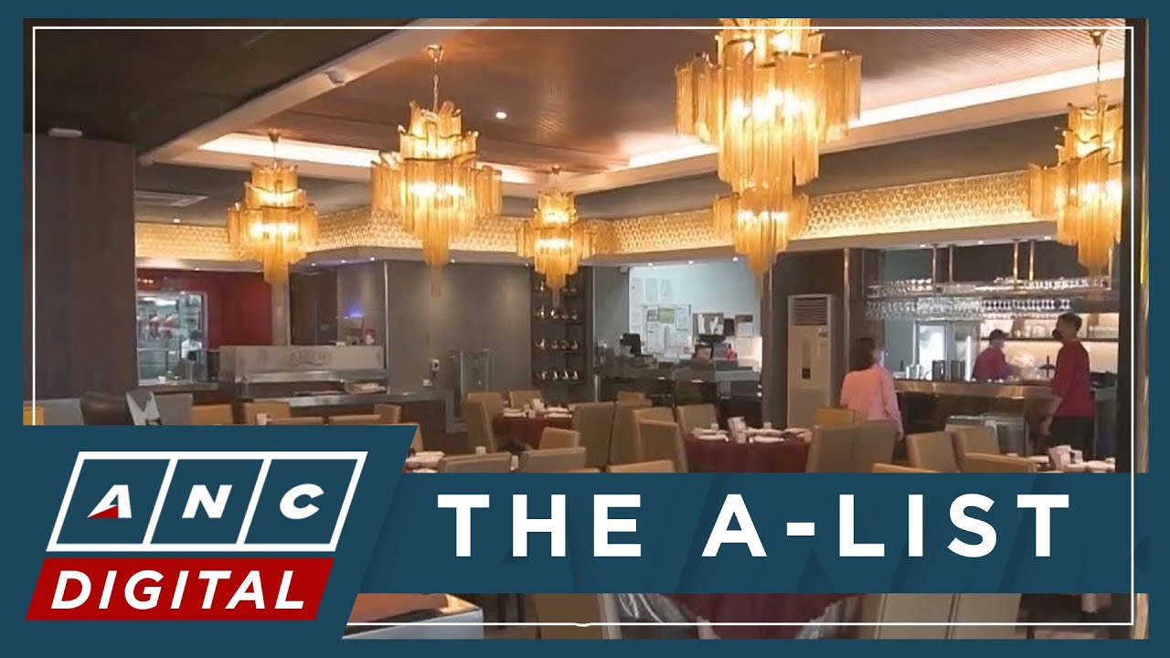 The A-List: Explore the best eats in Quezon City! | ANC