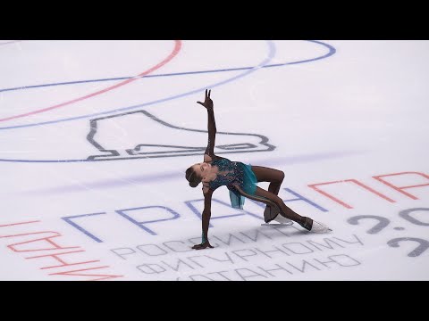 Sofia Akateva - Free Skate - Russian Grand Prix Final - Welcome to Earth - 05-03-2023
