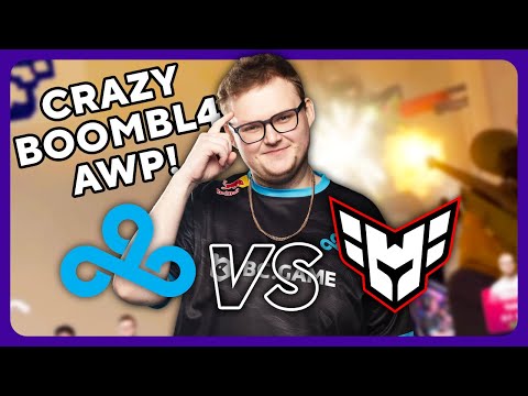 Cloud9 vs HEROIC Official Highlights - BLAST Premier Spring Groups 2024, Day 3