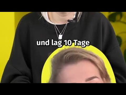 9 years in a coma, then straight to the video?! 🤨