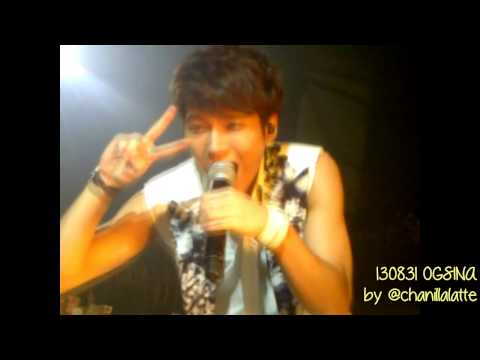 130831 OGSINA - WOOHYUN FOCUS