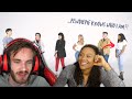 reacting to Pewdiepie reacting to me ranking people by intelligence (yes, I was in a Jubilee vid)