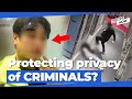 Man kicks woman unconscious & assaults her: Should his identity be protected?