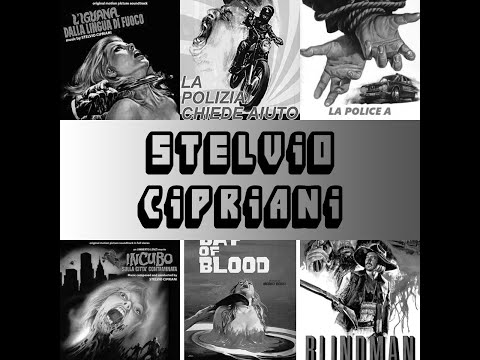Stelvio Cipriani Soundtrack best of vol2