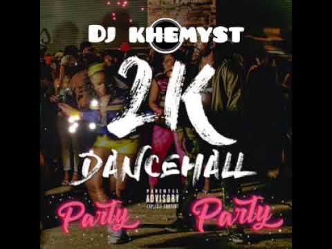 EARLY 2000'S DANCEHALL MIXTAPE DJ KHEMYST,MOVADO, JAH VINCHI,KARTEL, BUGLE AND MORE