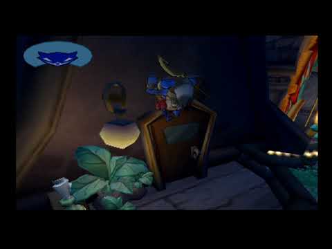 Sly 2 Band Of Thieves 100% Walkthrough The Black Chateau