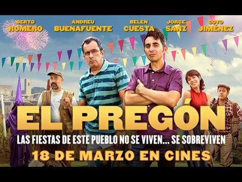 EL PREGÓN - Trailer oficial HD