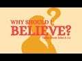 Why Should I Believe 5 John 5 25 29