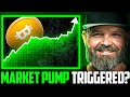 Crypto Market Pump Incoming Bitcoin Flashes MAJOR Signal