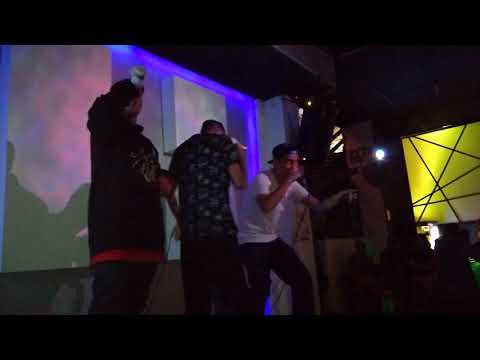 Big Mind & Zr Seven VS Forty & Mcsistema    Final Copa Camet final nacional Ecuador