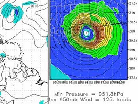August 28 Weather Xtreme Video - Morning Edition